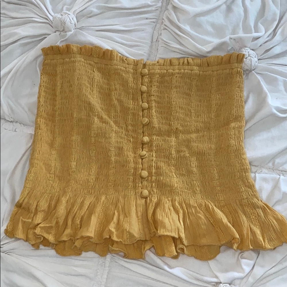 American Eagle tube top